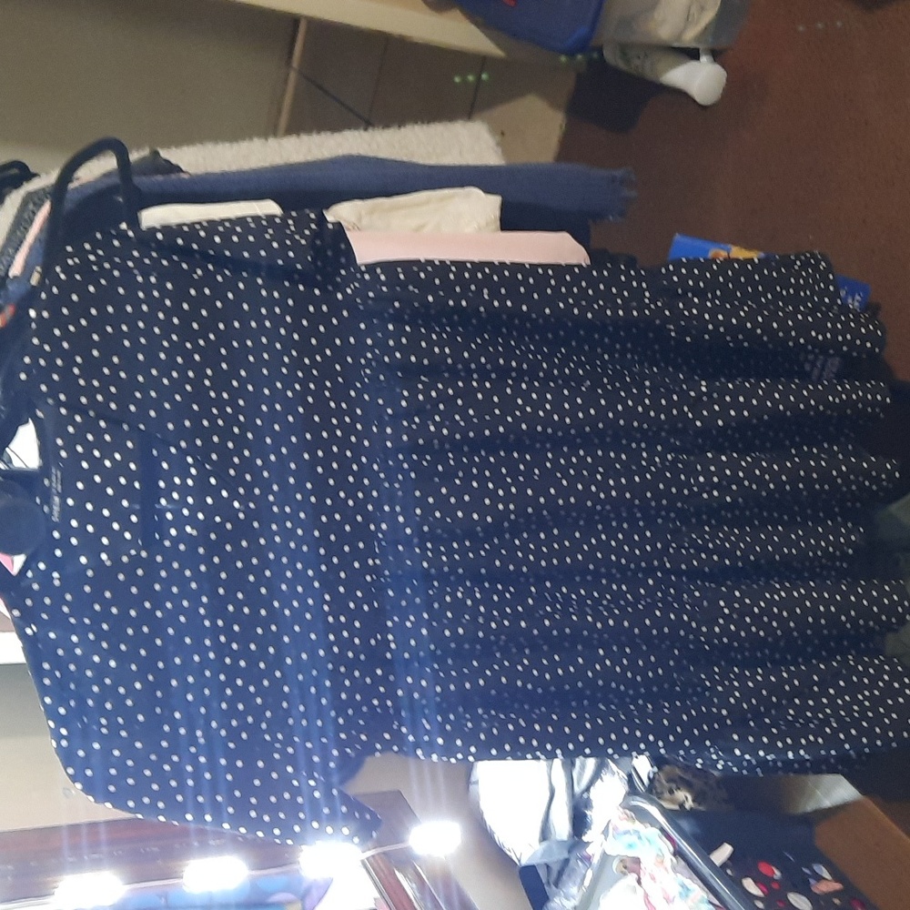 Shein babydoll dress size xsmall